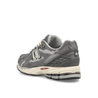 New Balance M1906DA Grey Low Top Sneakers  Material | Overkill