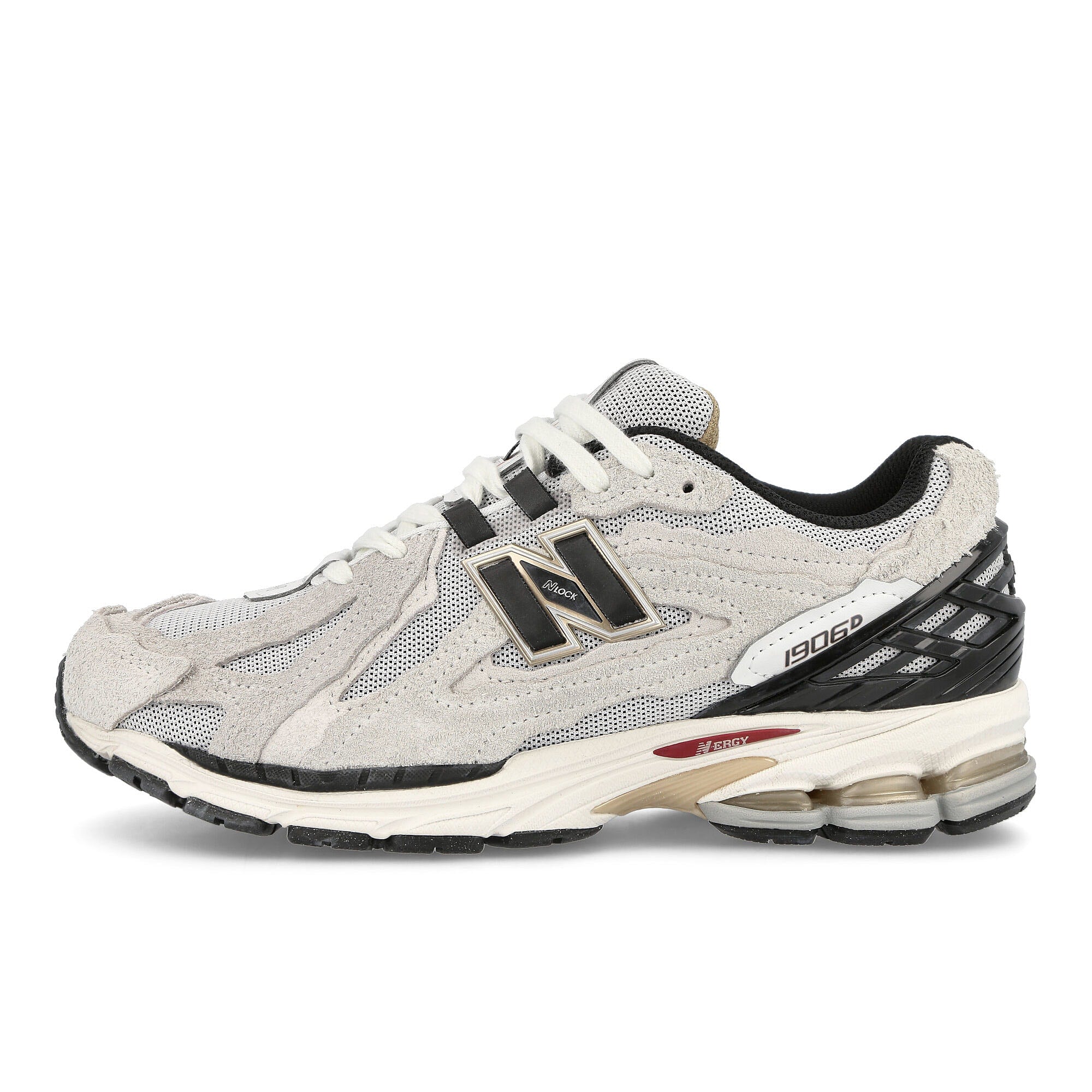 New Balance M1906DC Grey / Black Low Top Sneakers M1906DC | Overkill
