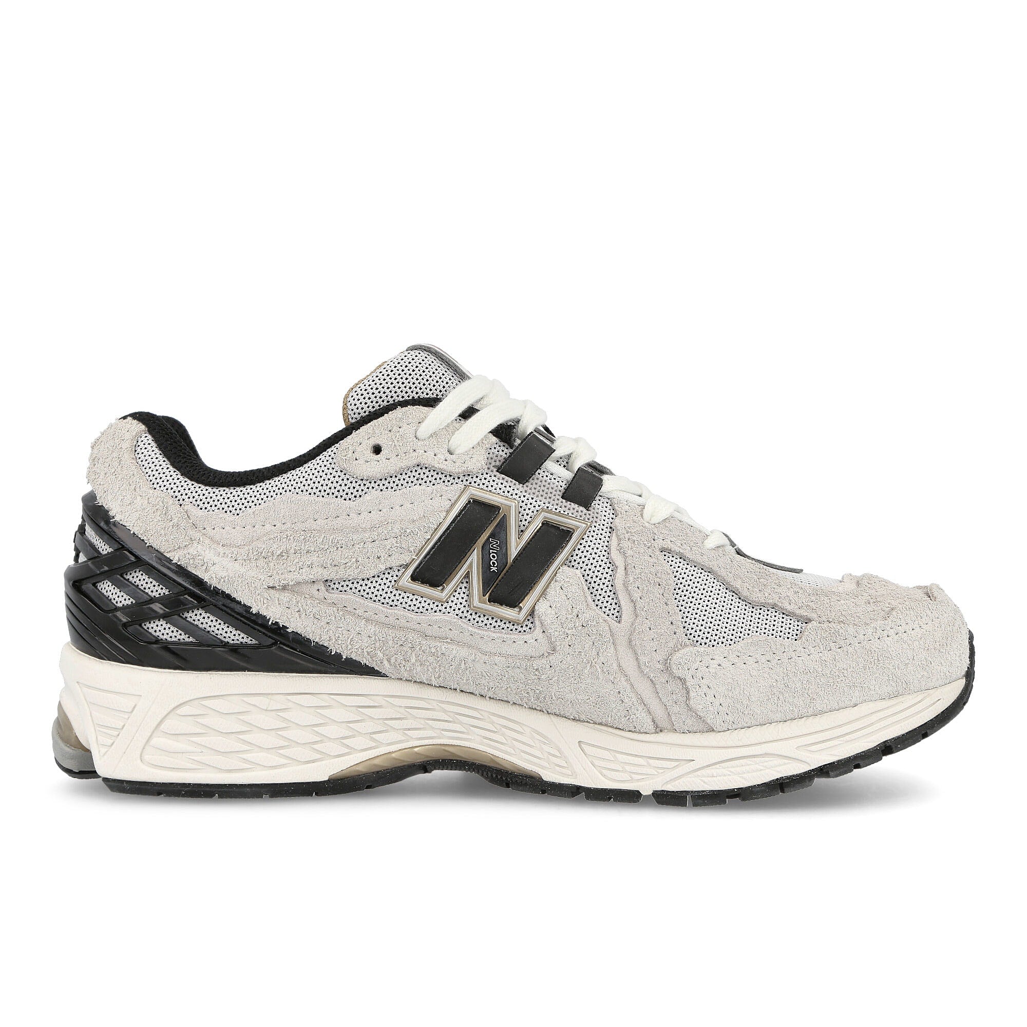 New Balance M1906DC Grey / Black Low Top Sneakers  Silhouette | Overkill