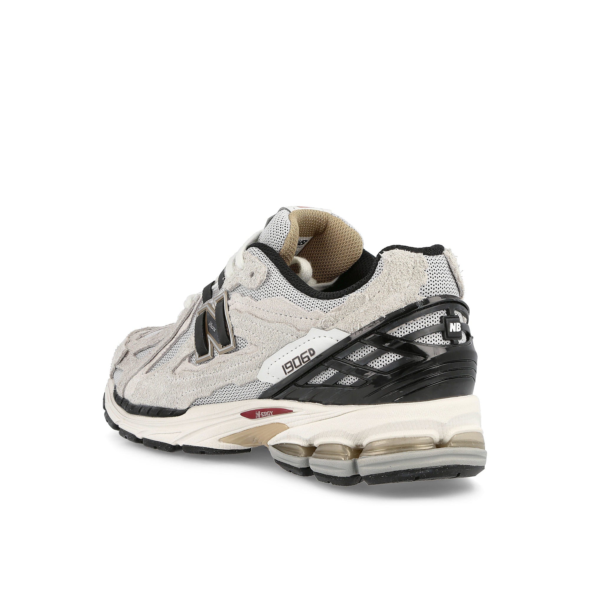 New Balance M1906DC Grey / Black Low Top Sneakers  Material | Overkill