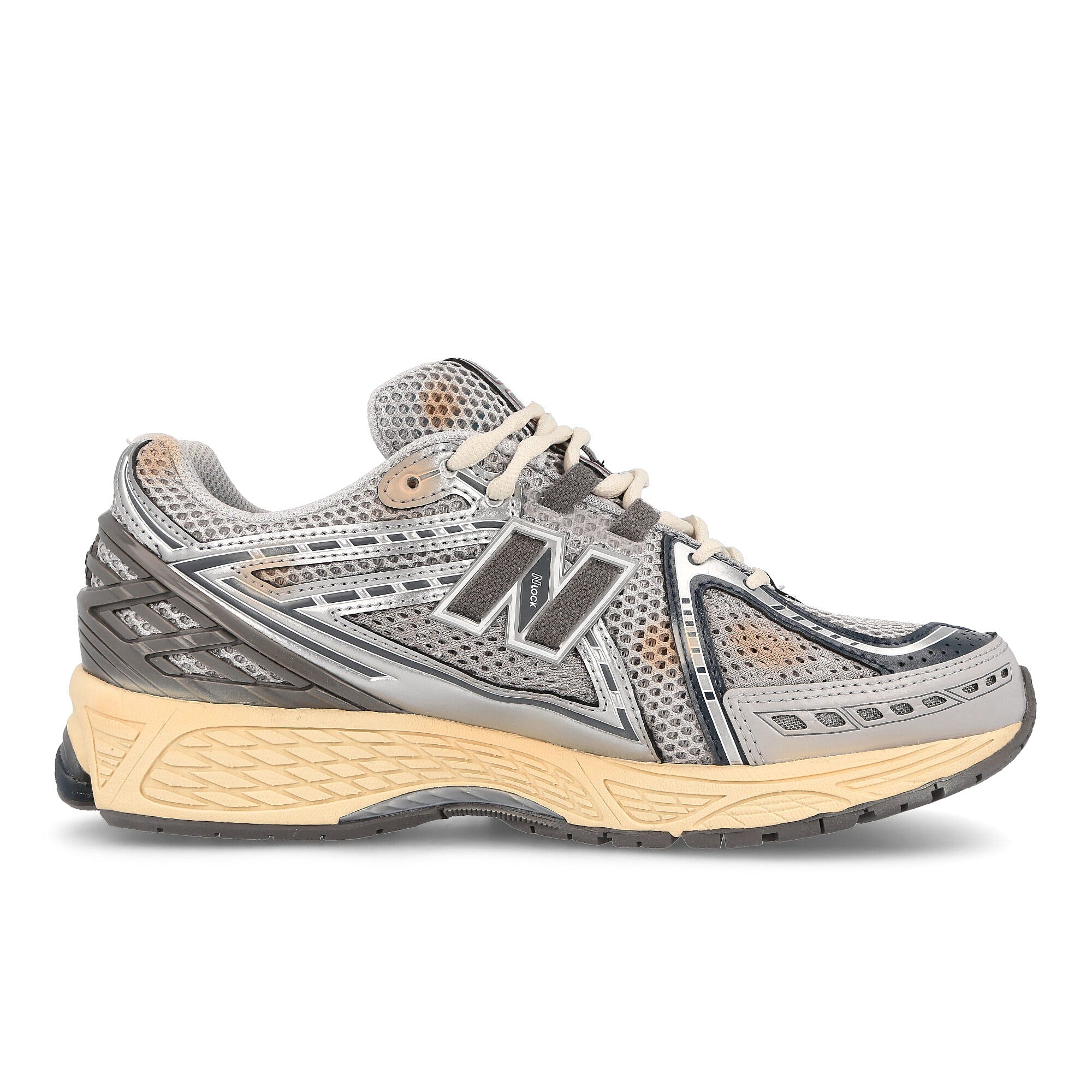 New Balance thisisneverthat x New Balance M1906RTI Grey   Material | Overkill