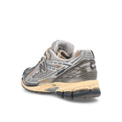 New Balance thisisneverthat x New Balance M1906RTI Grey  Close-up | Overkill