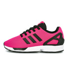 adidas zx flux kids Bold Pink / Core Black / Footwear White  M19387 | Overkill