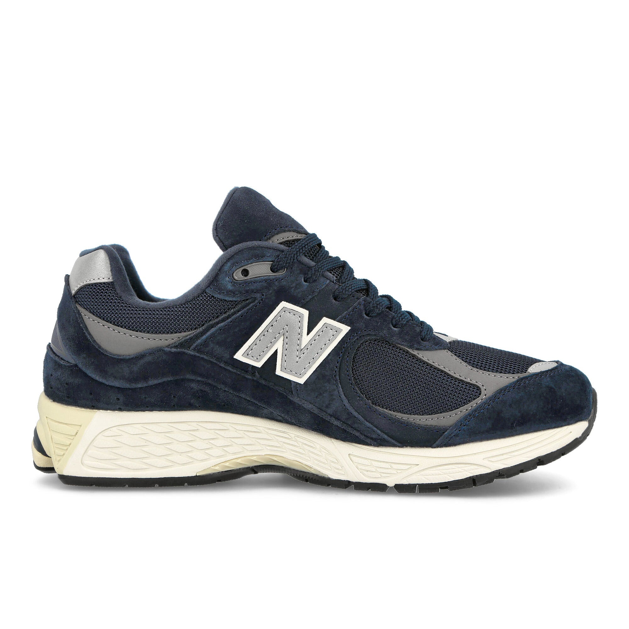 New Balance M2002RCA Navy Low Top Sneakers  Silhouette | Overkill