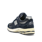 New Balance M2002RCA Navy Low Top Sneakers  Material | Overkill