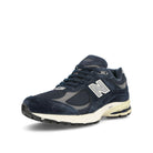 New Balance M2002RCA Navy Low Top Sneakers  Close Up | Overkill
