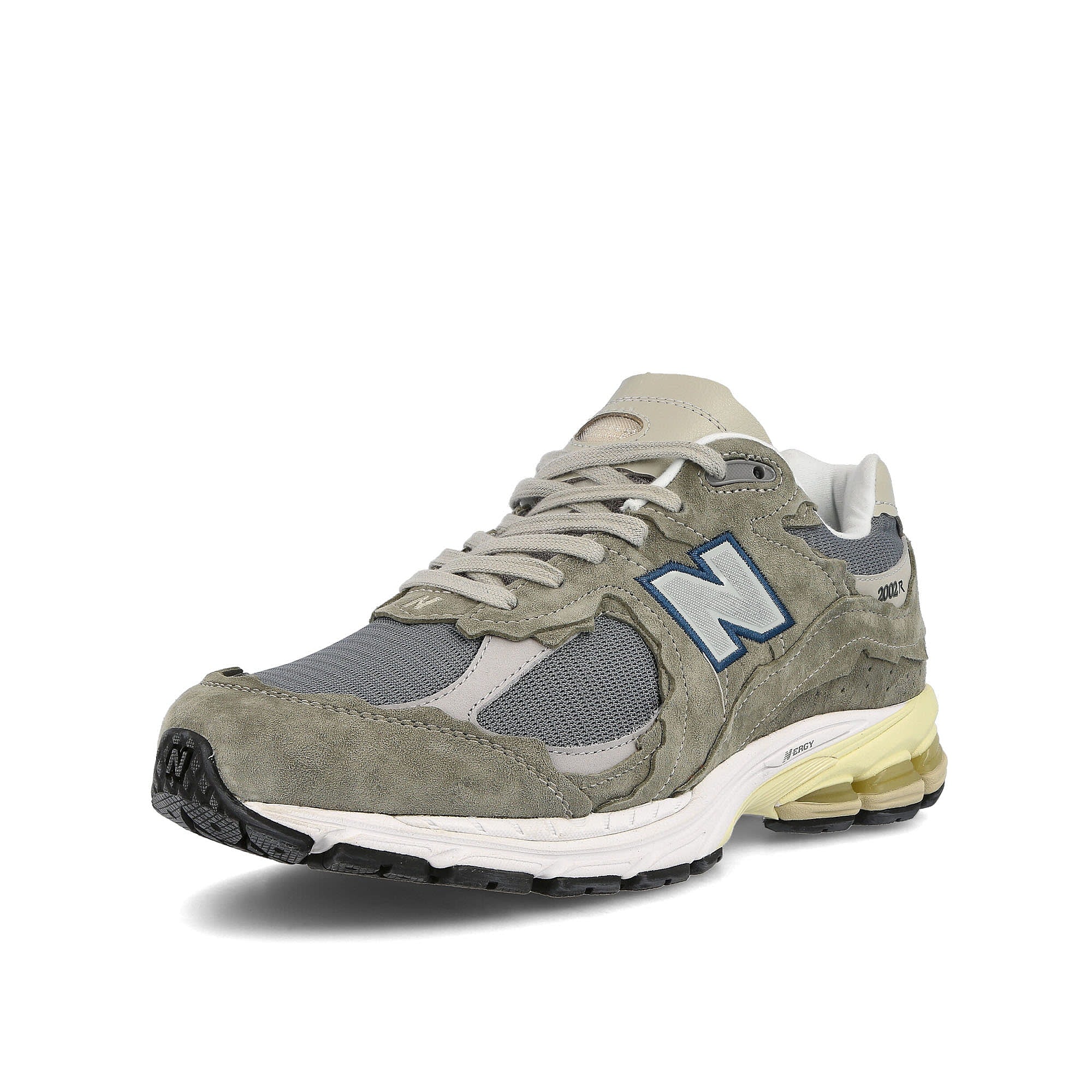 New Balance m2002rdd Mirage Grey  Detailfoto | Overkill