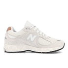 New Balance M2002REC White-Grey Low Top Sneakers  Silhouette | Overkill