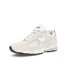 New Balance M2002REC White-Grey Low Top Sneakers  Close Up | Overkill