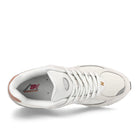New Balance M2002REC White-Grey Low Top Sneakers  Detailfoto | Overkill