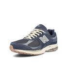 New Balance m2002rhc Deep Ocean Grey / Slate Low Top Sneakers  Close Up | Overkill