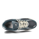 New Balance m2002rhc Deep Ocean Grey / Slate Low Top Sneakers  Detailfoto | Overkill