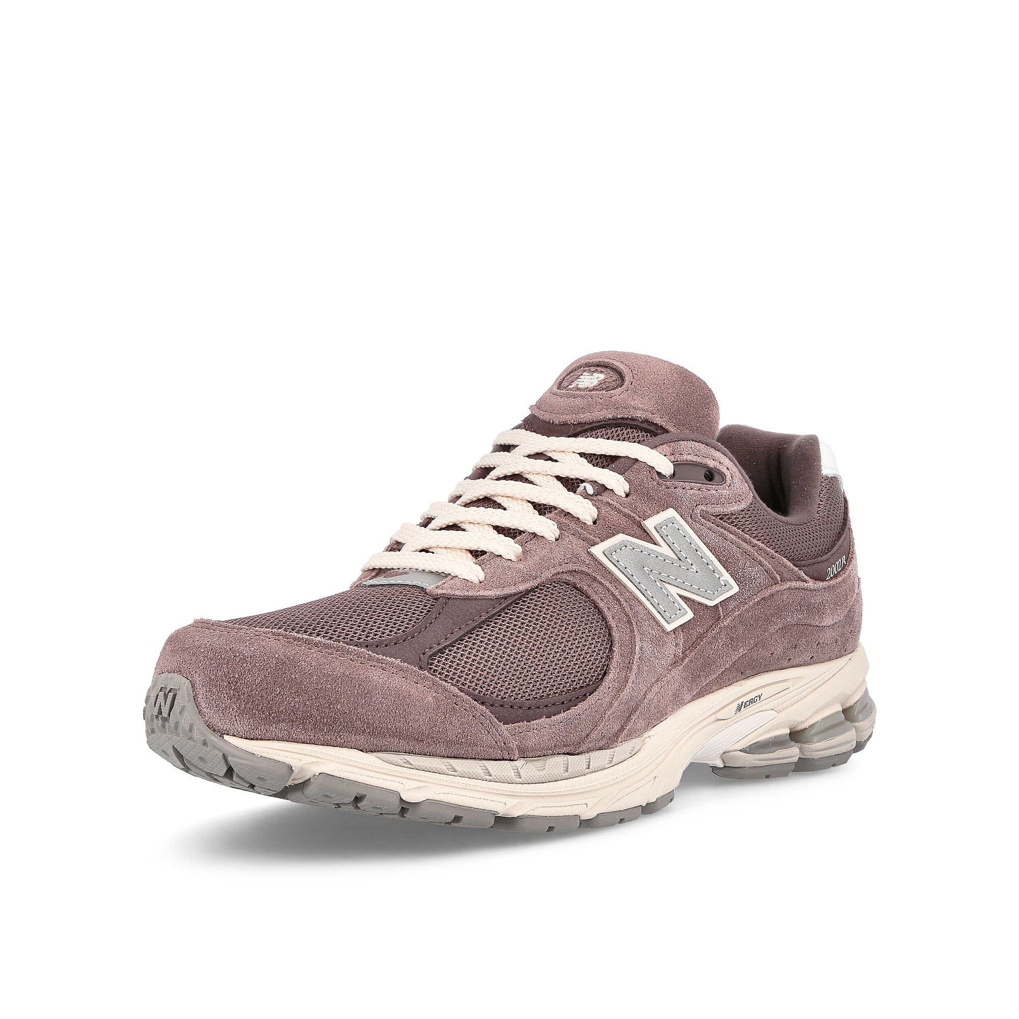 New Balance m 2002 rhd Brown Low Top Sneakers  Close Up | Overkill
