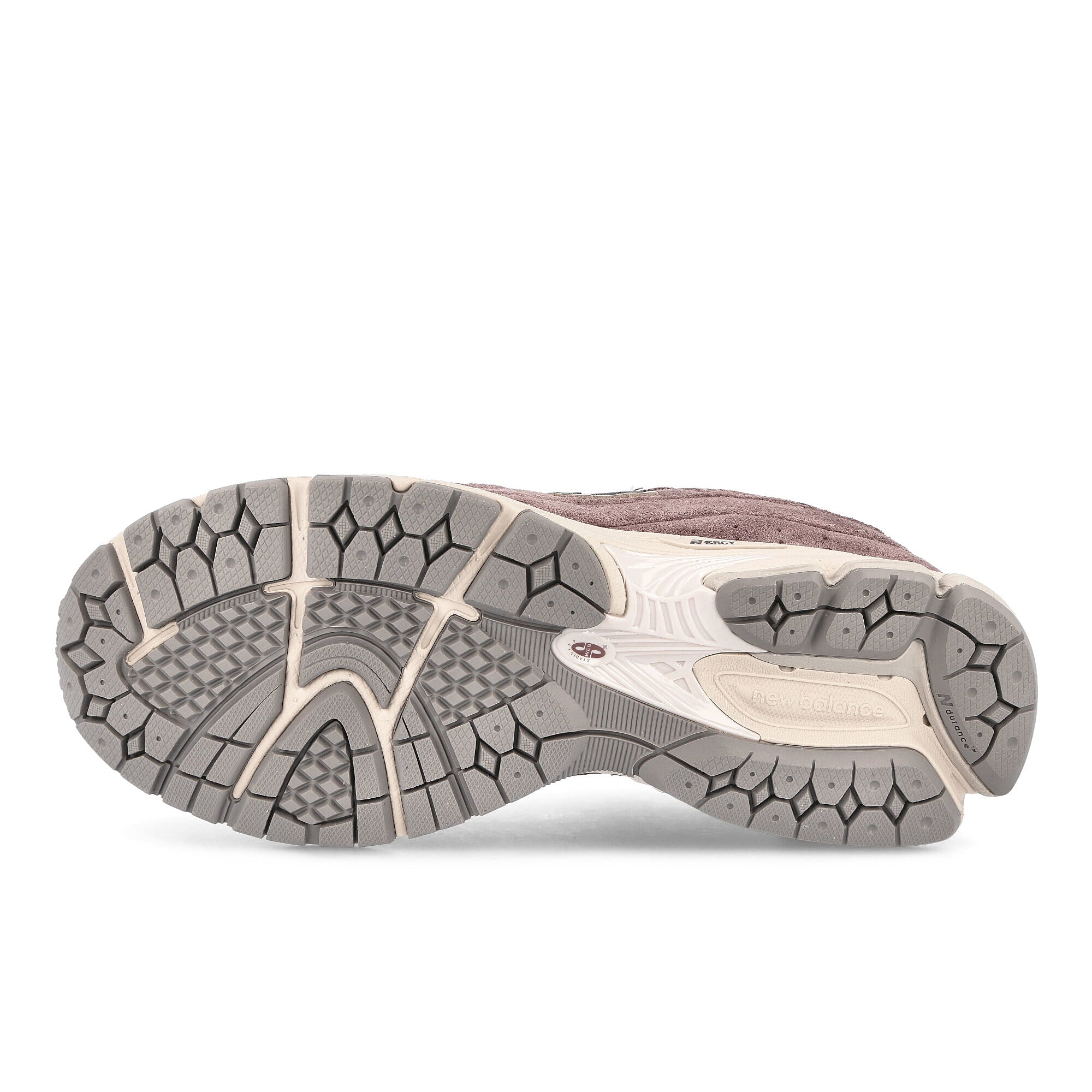 New Balance m 2002 rhd Brown Low Top Sneakers  Detail View 1 | Overkill