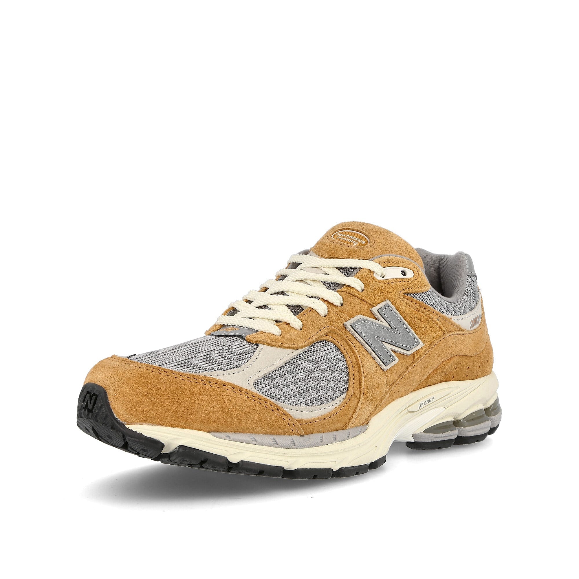 New Balance m2002rhm Sweet Caramel Low Top Sneakers  Close Up | Overkill