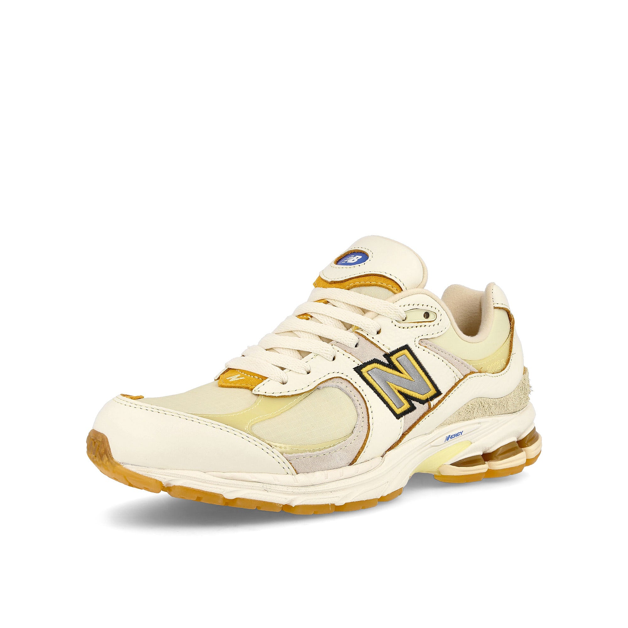 New Balance Joe Freshgoods x New Balance M2002RJ1 Dawn Glow / Sea Salt  Detailfoto | Overkill
