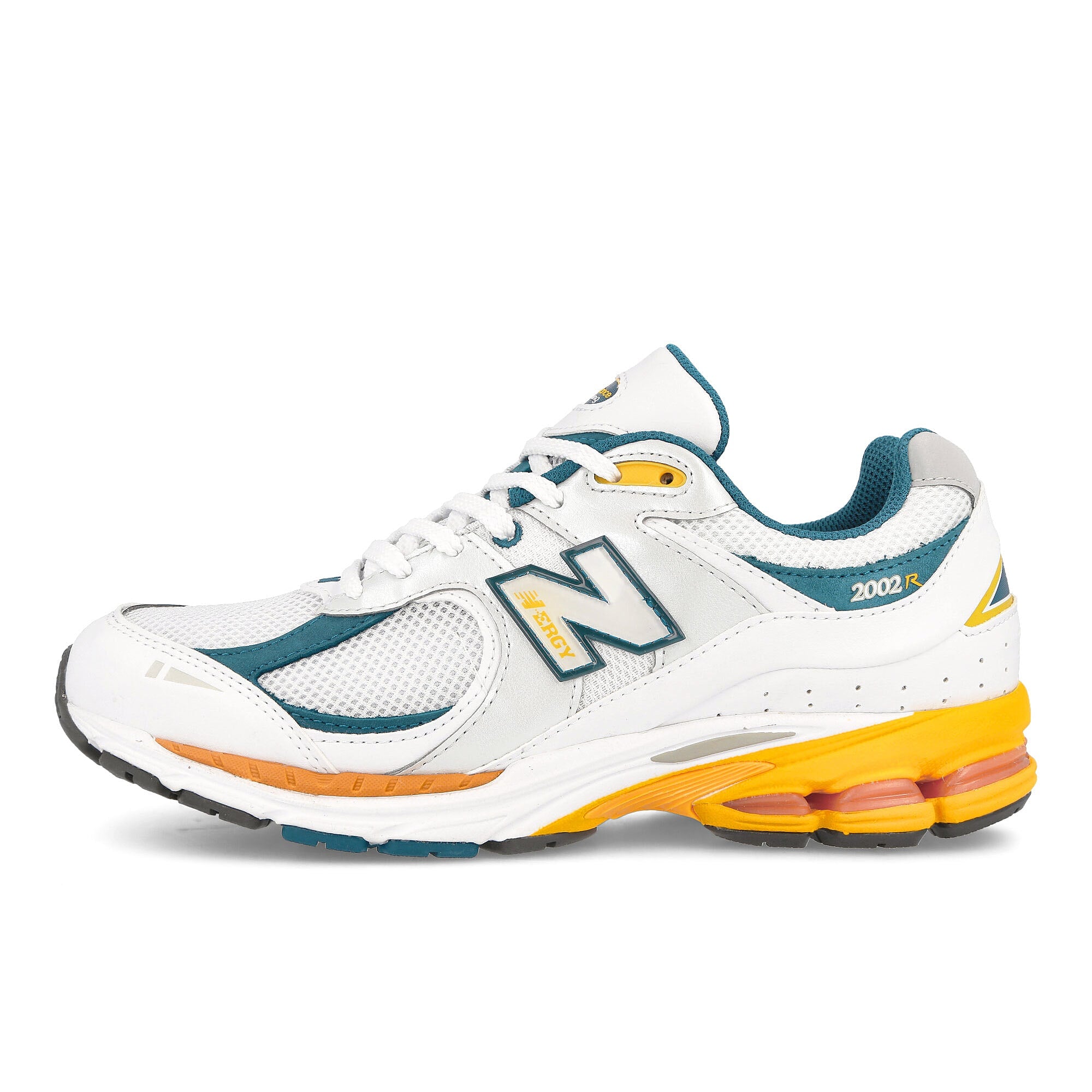 New Balance m2002rla White-Lagoon Low Top Sneakers M2002RLA | Overkill