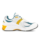 New Balance m2002rla White-Lagoon Low Top Sneakers  Silhouette | Overkill