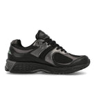 New Balance m2002rld Black-Green Low Top Sneakers  Silhouette | Overkill