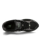New Balance m2002rld Black-Green Low Top Sneakers  Detailfoto | Overkill