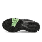 New Balance m2002rld Black-Green Low Top Sneakers  Detail View 1 | Overkill