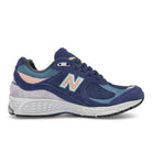 New Balance m2002rwc Night Tide Low Top Sneakers  Silhouette | Overkill