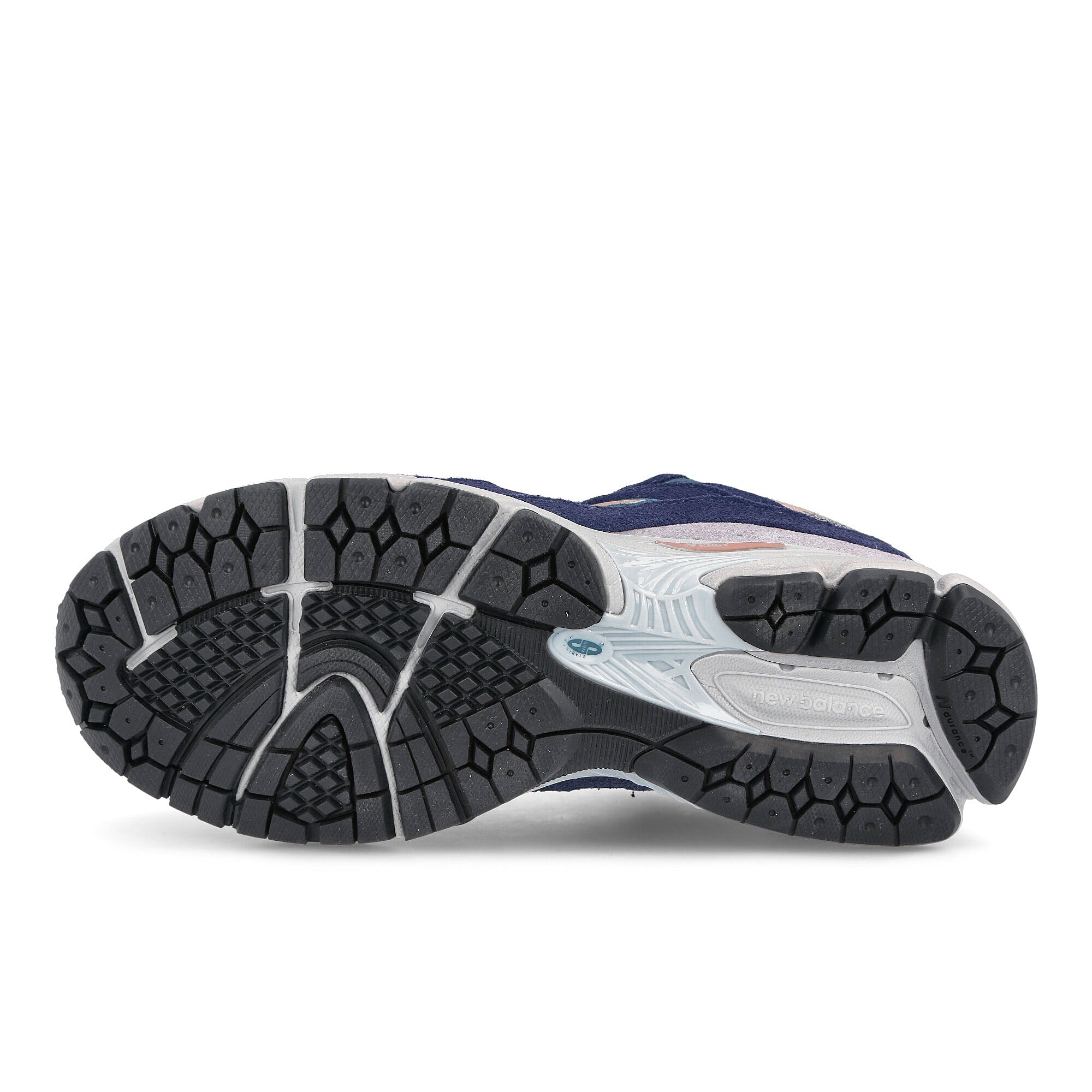 New Balance m2002rwc Night Tide Low Top Sneakers  Detail View 1 | Overkill
