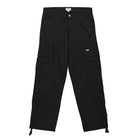 GUESS Originals Go David Cargo Pant Jet Black Cargo Pants M2BB02WEPL0-JBLK | Overkill