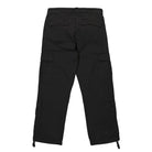 GUESS Originals Go David Cargo Pant Jet Black Cargo Pants Material | Overkill