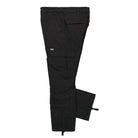 GUESS Originals Go David Cargo Pant Jet Black Cargo Pants Close-up | Overkill