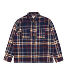 GUESS Originals Go Jacob Shirt Jacket Medieval Blue Jackets M2BL13R05Z0-MVMT | Overkill