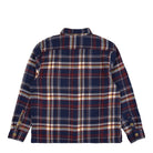 GUESS Originals Go Jacob Shirt Jacket Medieval Blue Jackets Material | Overkill