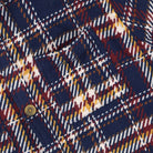 GUESS Originals Go Jacob Shirt Jacket Medieval Blue Jackets Detailfoto | Overkill