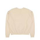 GUESS Originals Go Baker Logo Crewneck Sandy Shore Sweatshirts Material | Overkill