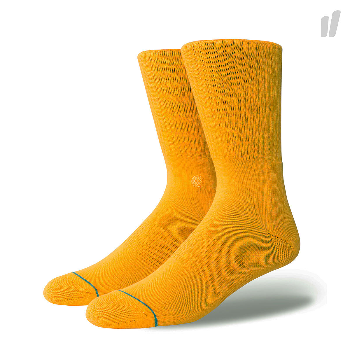 Stance Icon Socks Gold Socks M311D14ICO-GLD | Overkill