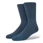 Stance Icon Socks Indigo Socks M311D14ICO-IND | Overkill
