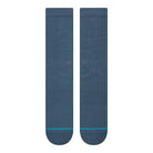 Stance Icon Socks Indigo Socks Material | Overkill