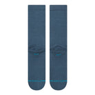 Stance Icon Socks Indigo Socks Close-up | Overkill