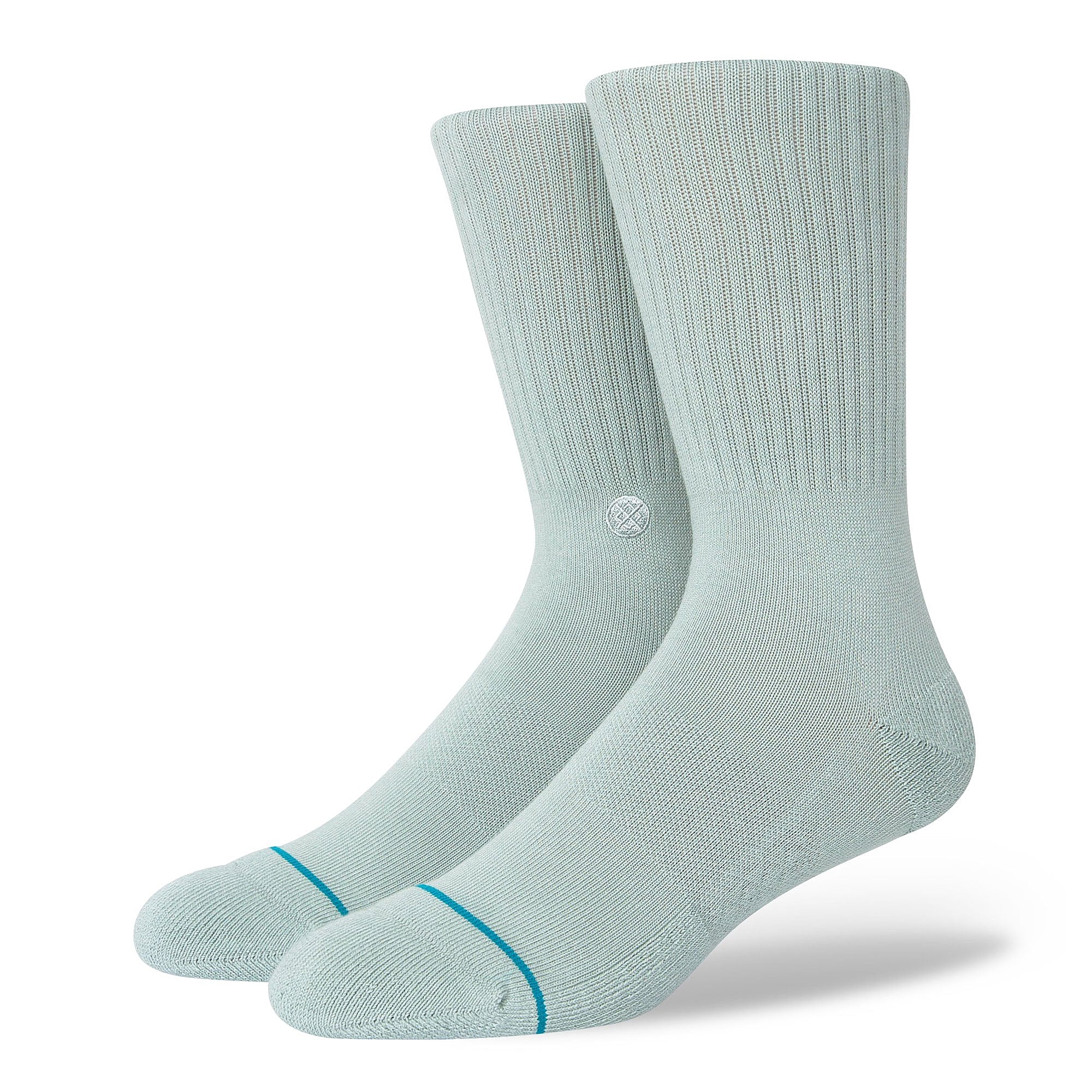 Stance Icon Socks Peacock Socks M311D14ICO-PCK | Overkill