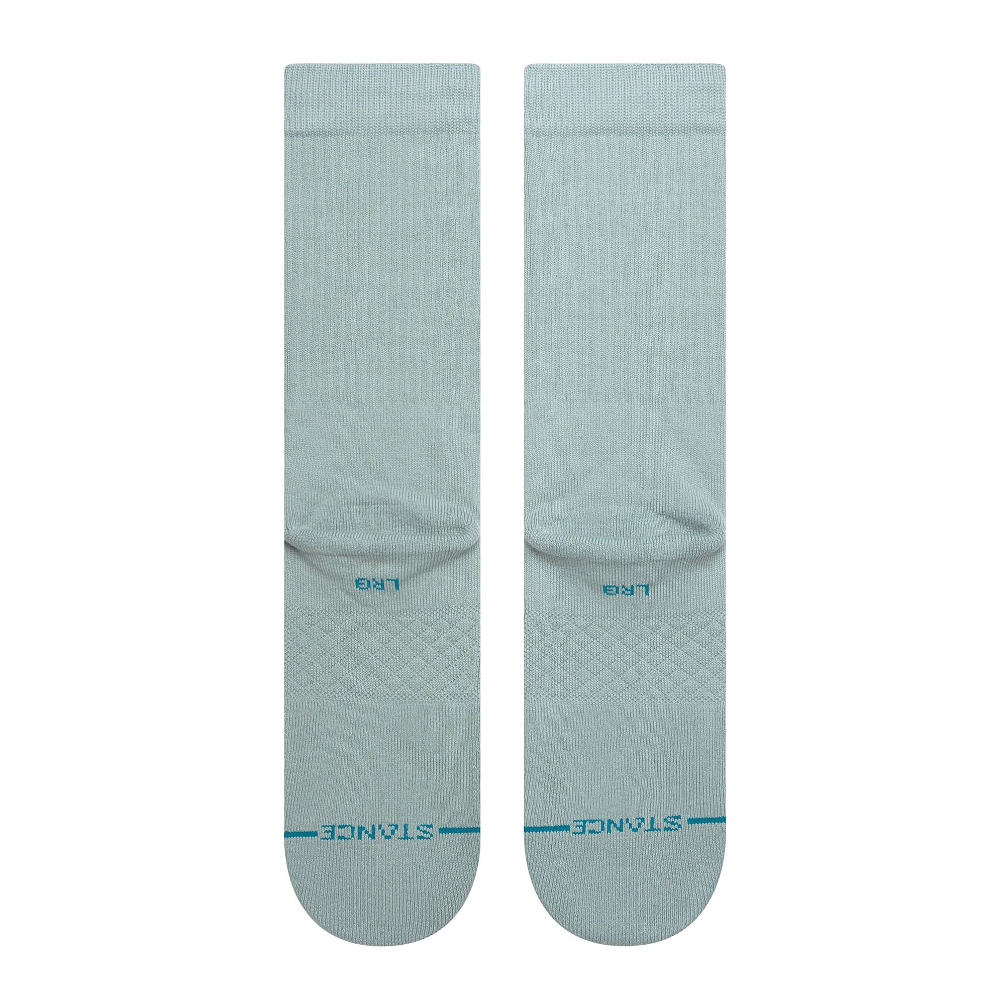 Stance Icon Socks Peacock Socks Close-up | Overkill
