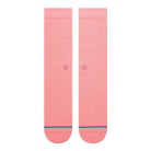 Stance Icon Socks Pink Fade Socks Material | Overkill