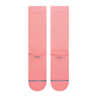 Stance Icon Socks Pink Fade Socks Close-up | Overkill