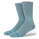 Stance Icon Socks Blue Fade Socks M311D14ICO-BUF | Overkill