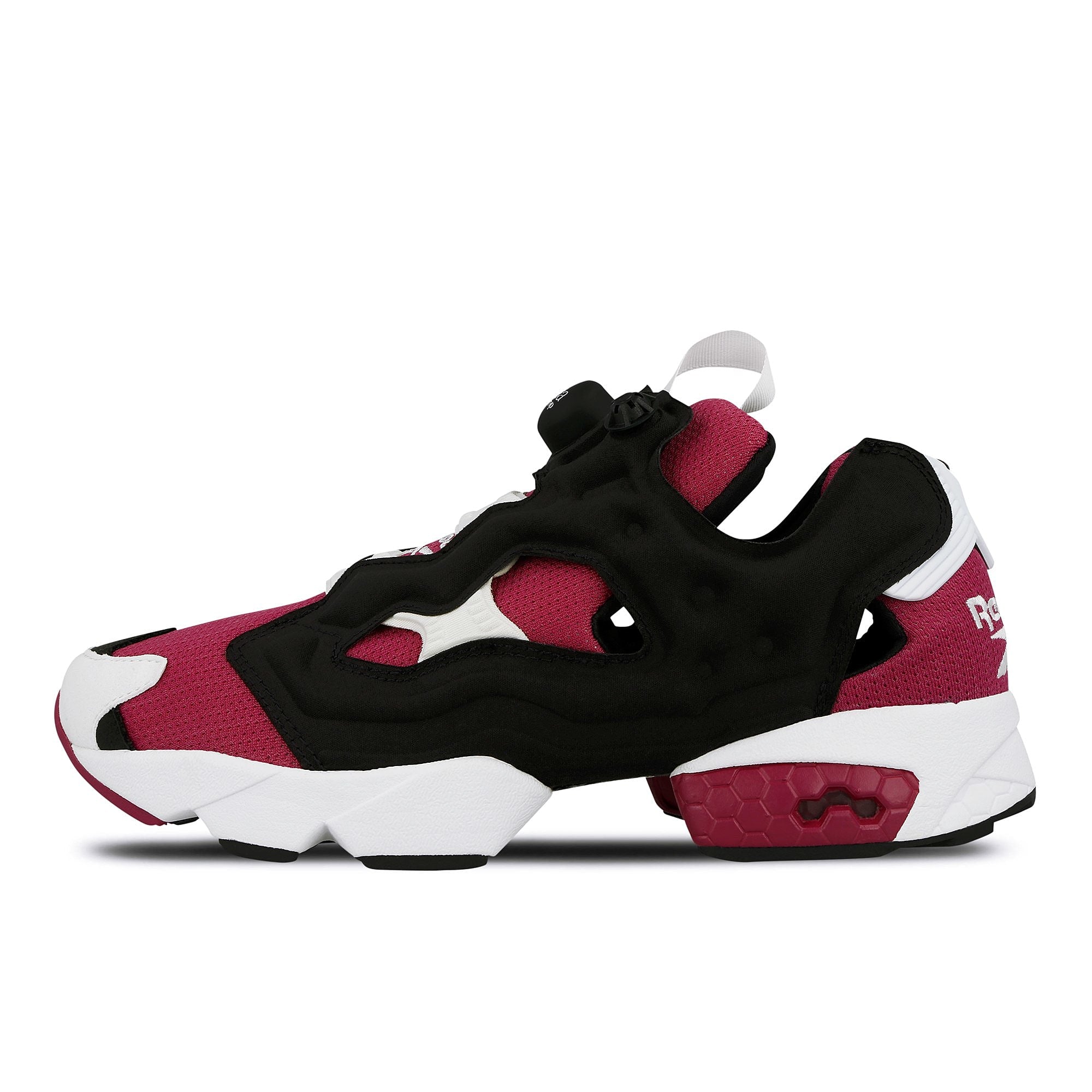 Reebok instapump fury og Brazen Berry / Black / White Sneakers M40933 | Overkill