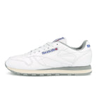 Reebok classic leather r12 White / Grey / Sand / Royal / Red Low Top Sneakers M42845 | Overkill