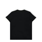 Fred Perry Taped Ringer T-Shirt Black T-Shirts Material | Overkill