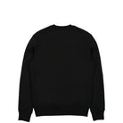 Fred Perry Embroidered Sweatshirt Black Sweatshirts Material | Overkill