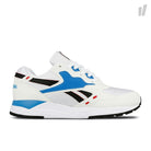 Reebok bolton Chalk-White-Red Rush-California Blue-Black Sneakers  Silhouette | Overkill