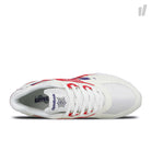 Reebok bolton Chalk-White-Magenta Pop-Team Purple-Steel Sneakers  Detailfoto | Overkill