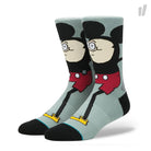 Stance Howell Mouse Socks Blue Socks M526A17HOW-BLU | Overkill
